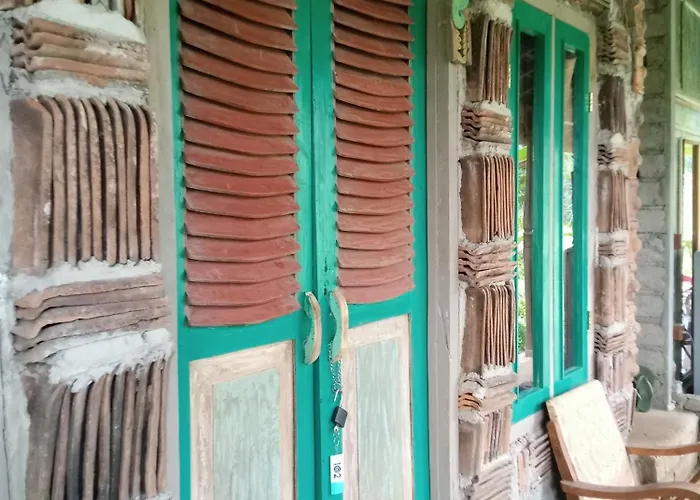 Alloggio per agriturismo Duegoal Jatiluwih